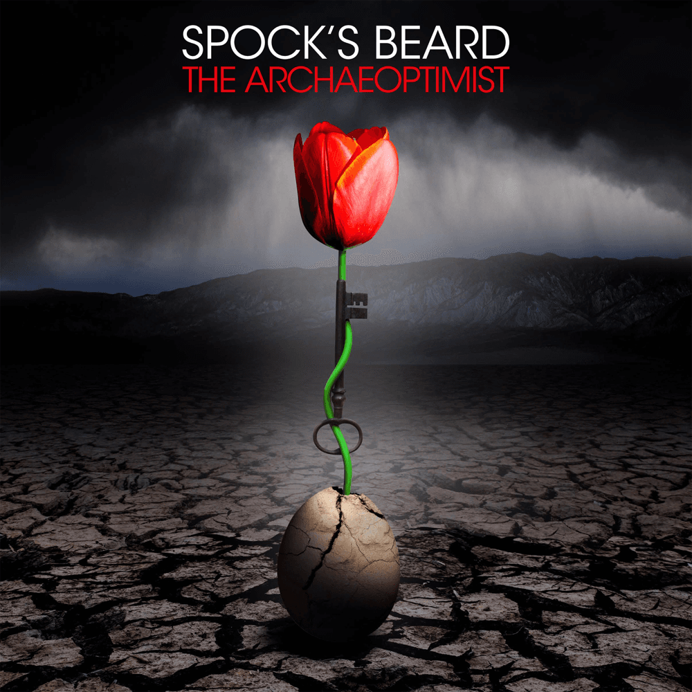 Spock's Beard - The Archaeoptimist