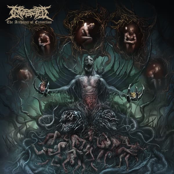 Ingested - The Architect Of Extinction Ingested - The Architect Of Extinction
