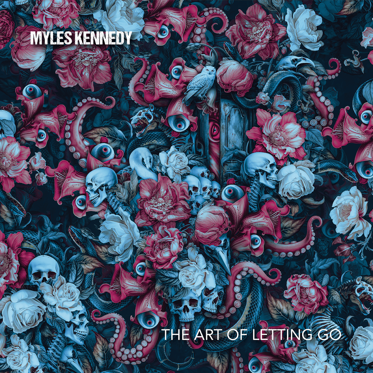 Myles Kennedy - The Art Of Letting Go Myles Kennedy - The Art Of Letting Go