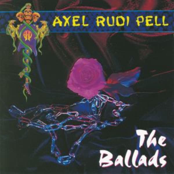 Axel Rudi Pell - The Ballads Axel Rudi Pell - The Ballads