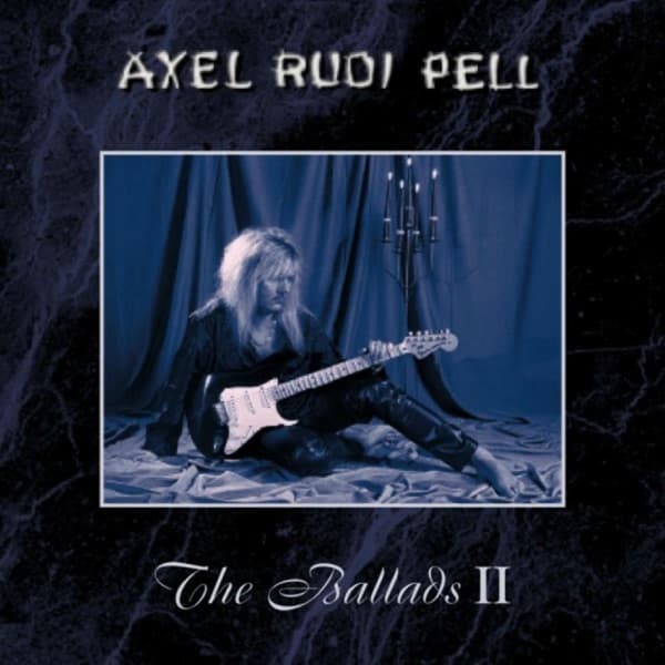 Axel Rudi Pell - The Ballads II Axel Rudi Pell - The Ballads II