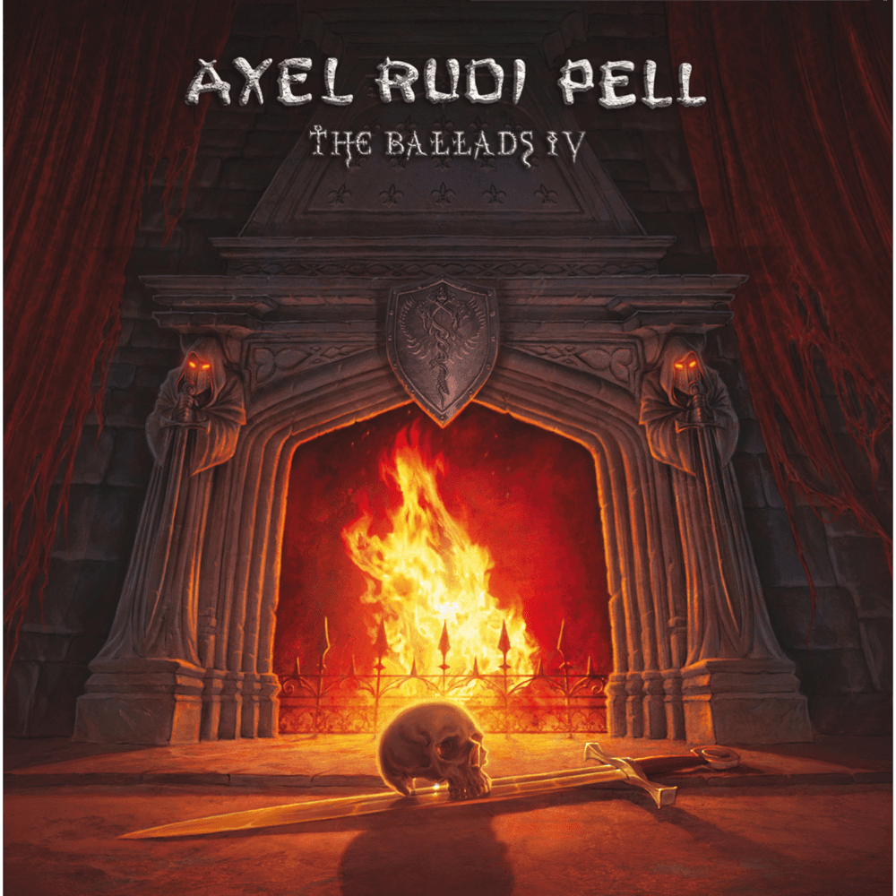 Axel Rudi Pell - The Ballads IV Axel Rudi Pell - The Ballads IV