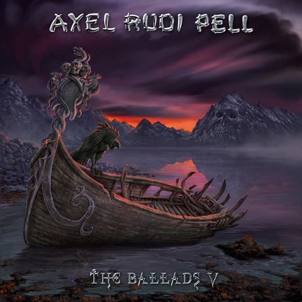 Axel Rudi Pell - The Ballads V Axel Rudi Pell - The Ballads V