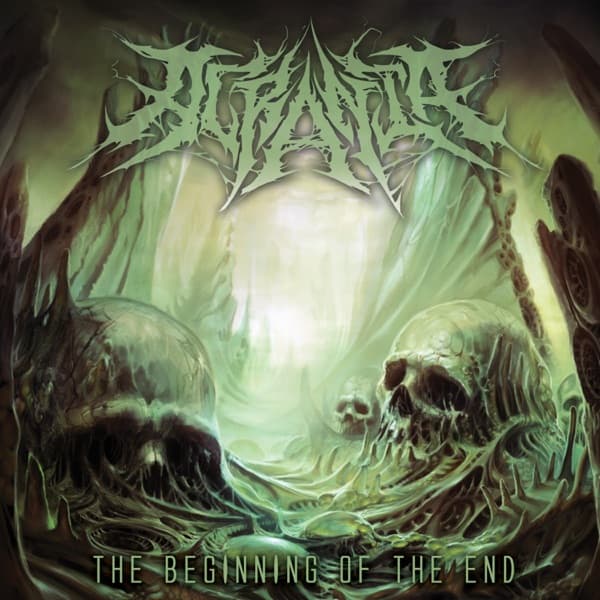 Acrania - The Beginning Of The End Acrania - The Beginning Of The End