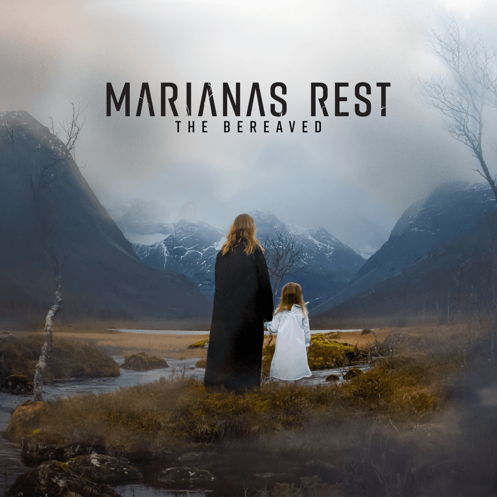 Marianas Rest - The Bereaved Marianas Rest - The Bereaved