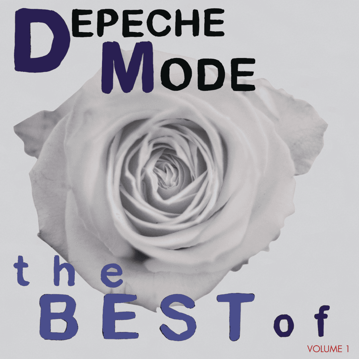 Depeche Mode - The Best Of Depeche Mode Volume 1
