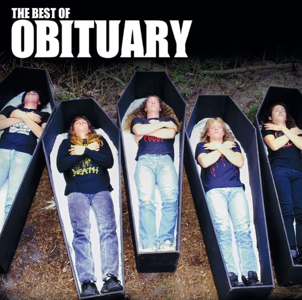 Obituary - The Best Of Obituary Obituary - The Best Of Obituary