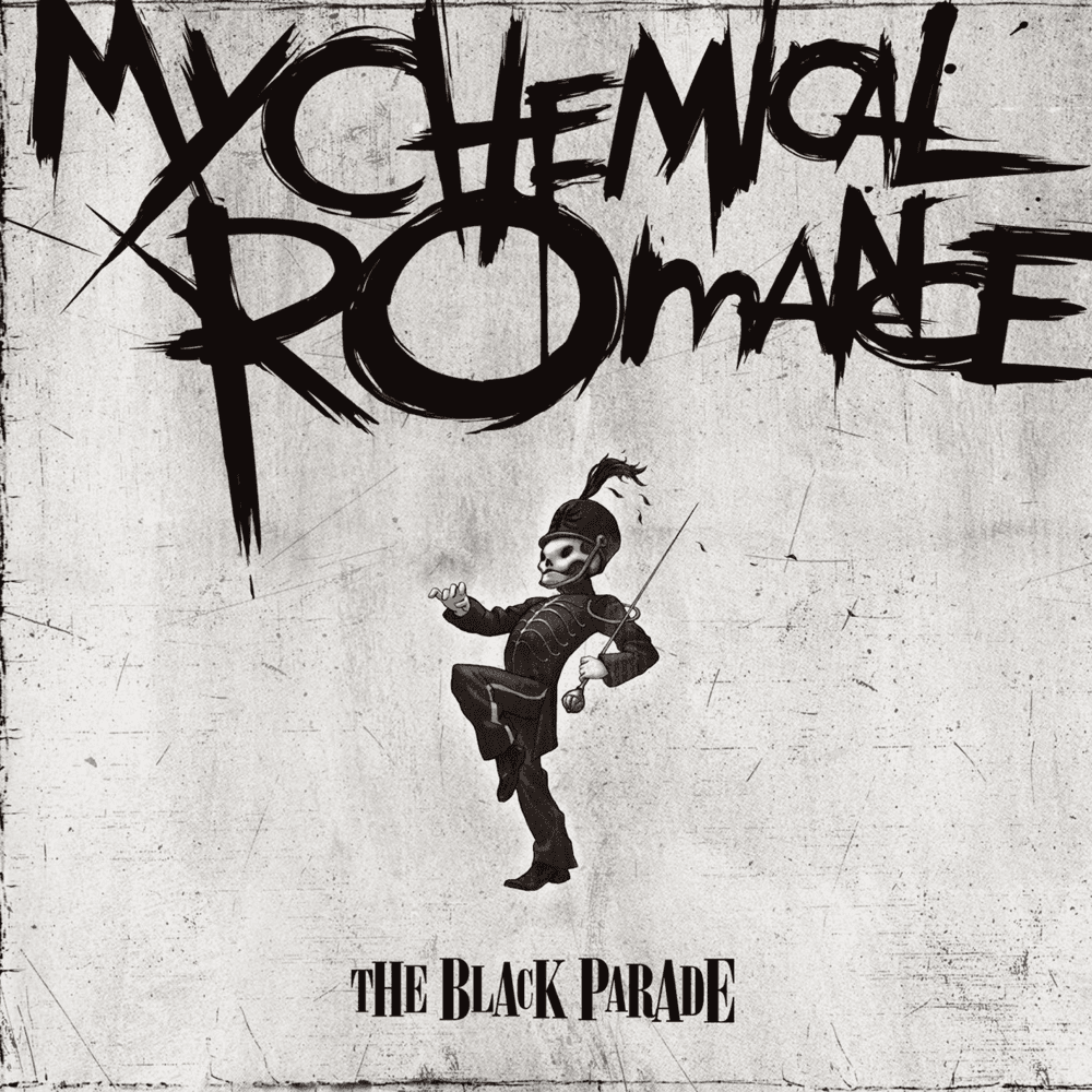 My Chemical Romance - The Black Parade My Chemical Romance - The Black Parade