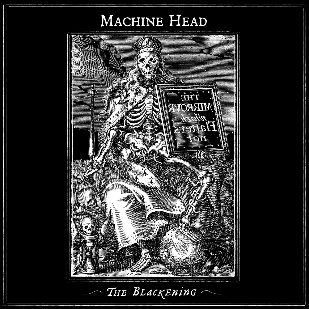 Machine Head - The Blackening Machine Head - The Blackening