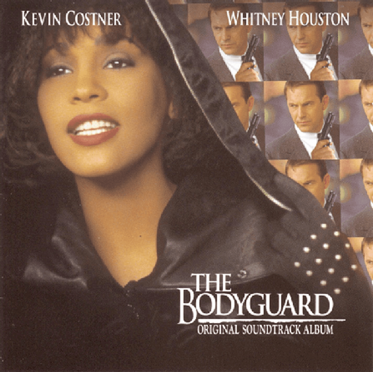 Various Artists - The Bodyguard (Soundtrack) Various Artists - The Bodyguard (Soundtrack)