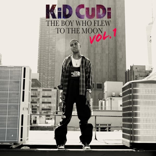 Kid Cudi - The Boy Who Flew To The Moon (Vol. 1) Kid Cudi - The Boy Who Flew To The Moon (Vol. 1)