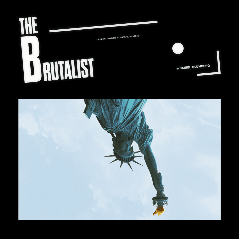 Daniel Blumberg - The Brutalist (Soundtrack)