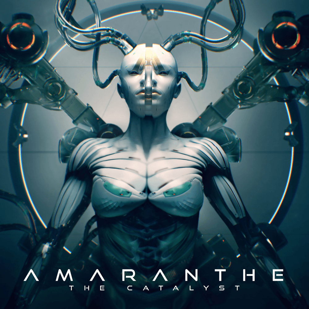 Amaranthe - The Catalyst Amaranthe - The Catalyst