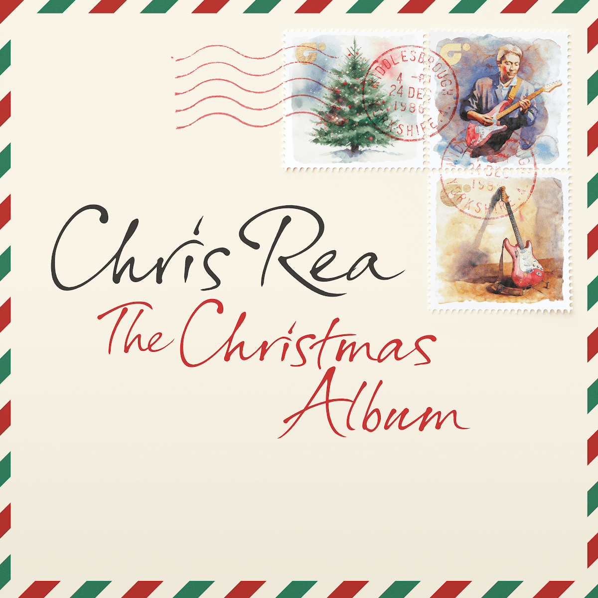 Chris Rea - The Christmas Album Chris Rea - The Christmas Album