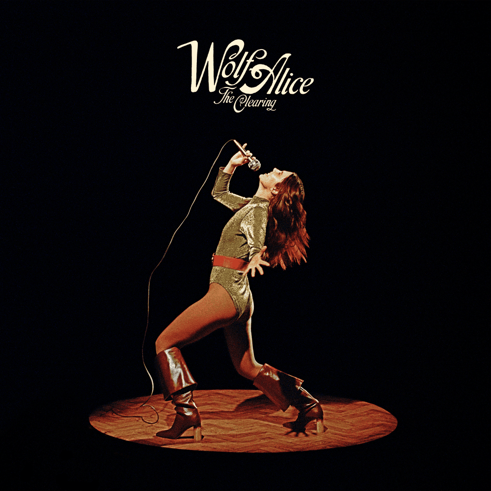 Wolf Alice - The Clearing Wolf Alice - The Clearing