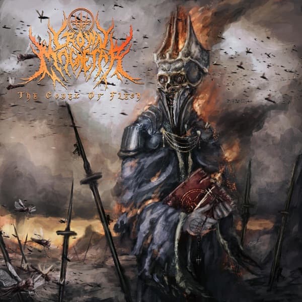 Crown Magnetar - The Codex Of Flesh Crown Magnetar - The Codex Of Flesh