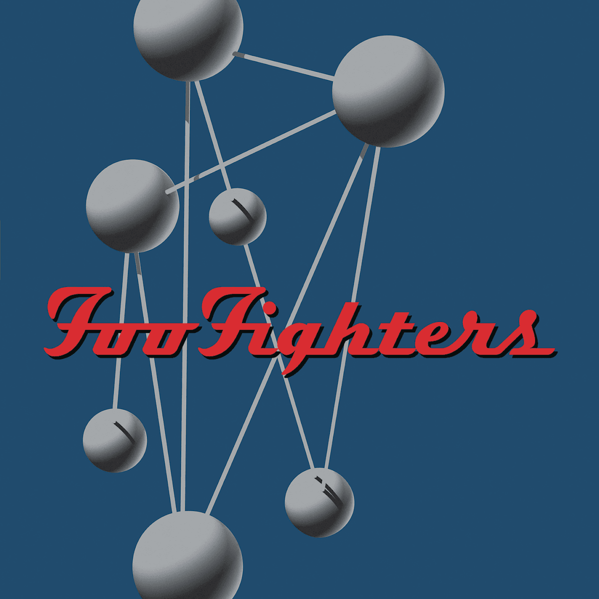 Foo Fighters - The Colour And The Shape Foo Fighters - The Colour And The Shape