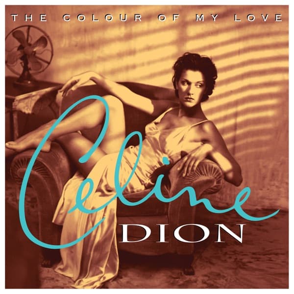 Celine Dion - The Colour Of My Love Celine Dion - The Colour Of My Love