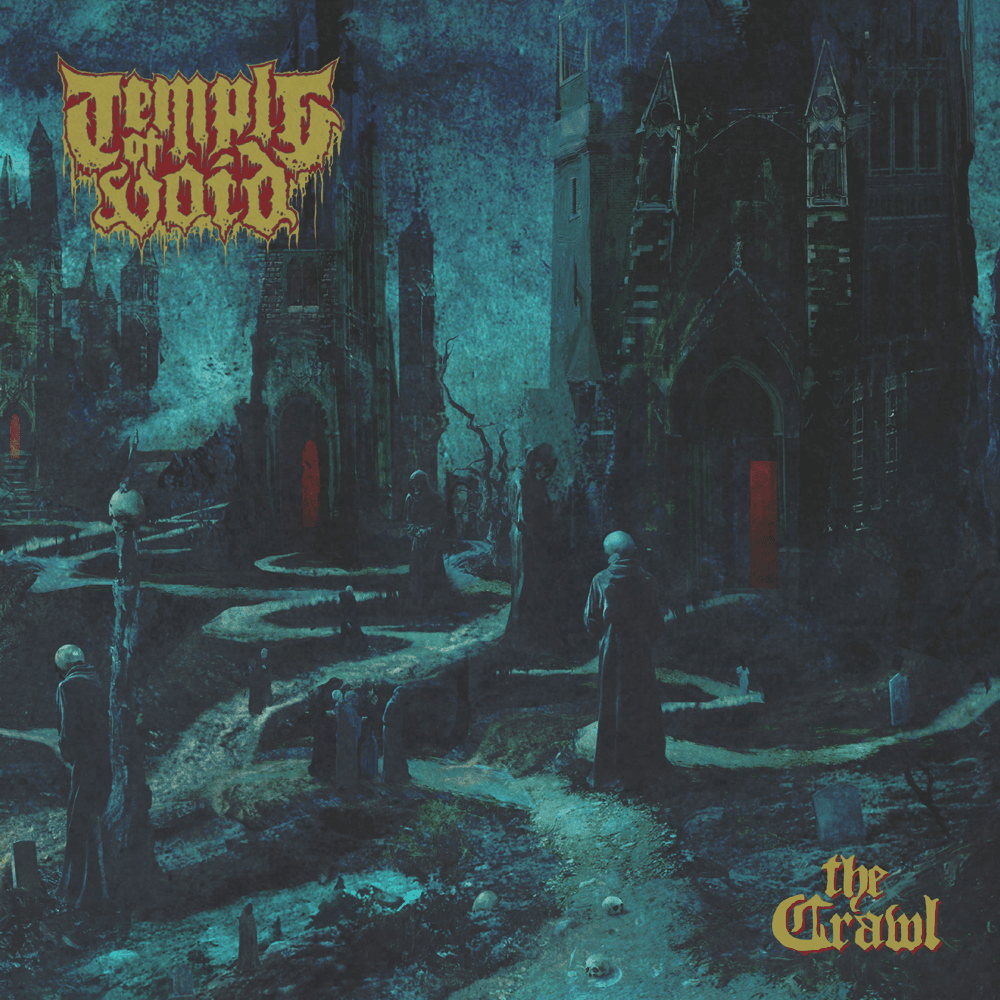 Temple Of Void - The Crawl