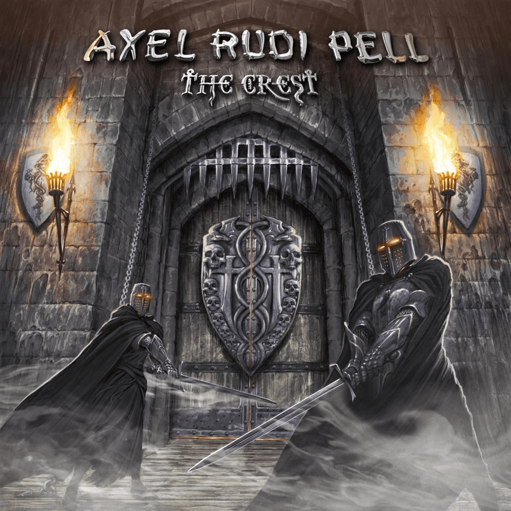 Axel Rudi Pell - The Crest Axel Rudi Pell - The Crest
