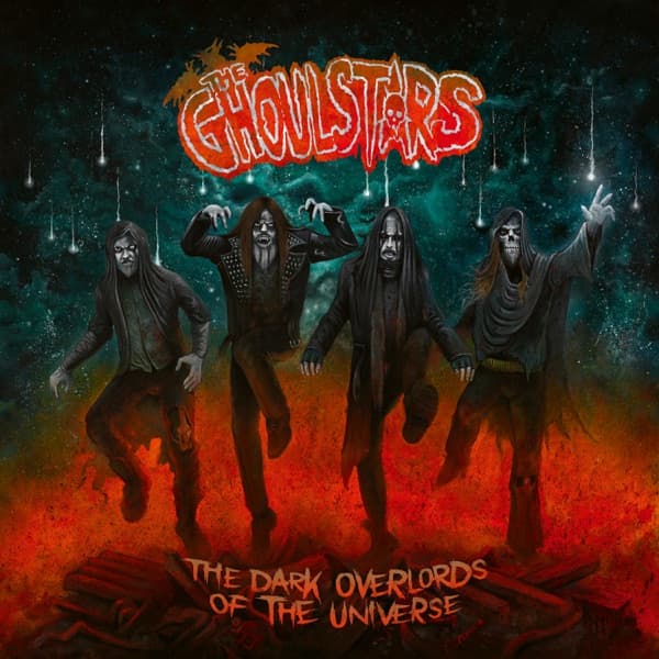 The Ghoulstars - The Dark Overlords Of The Universe The Ghoulstars - The Dark Overlords Of The Universe