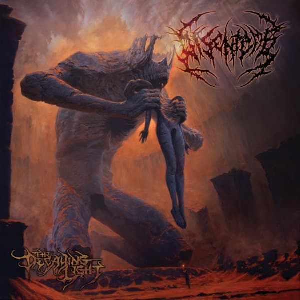 Disentomb - The Decaying Light Disentomb - The Decaying Light