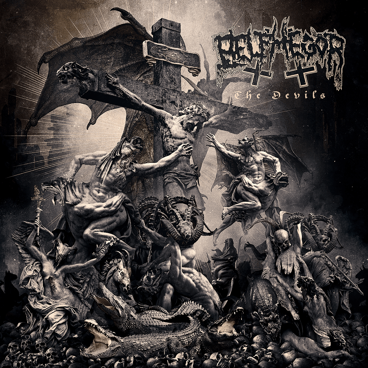 Belphegor - The Devils Belphegor - The Devils