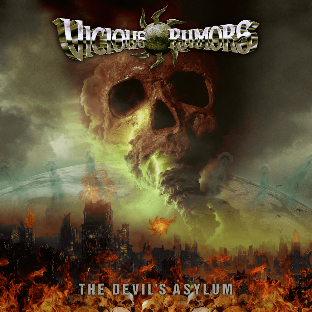 Vicious Rumors - The Devil's Asylum Vicious Rumors - The Devil's Asylum