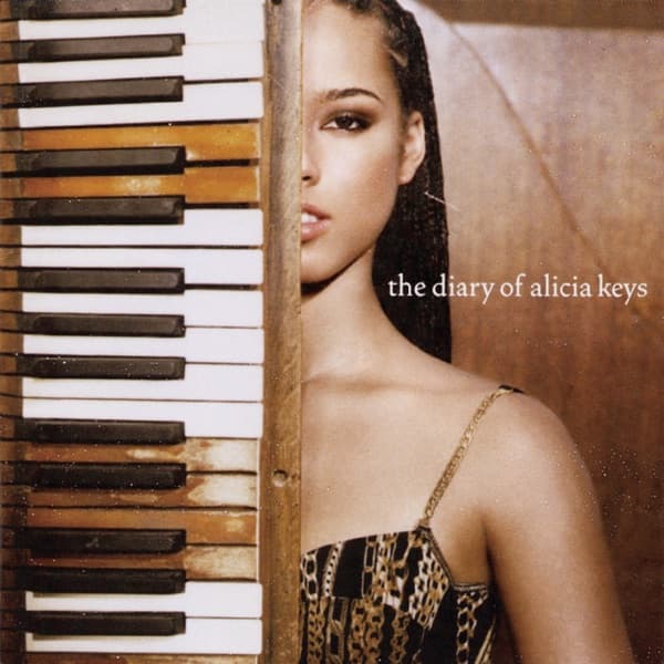 Alicia Keys - The Diary Of Alicia Keys Alicia Keys - The Diary Of Alicia Keys