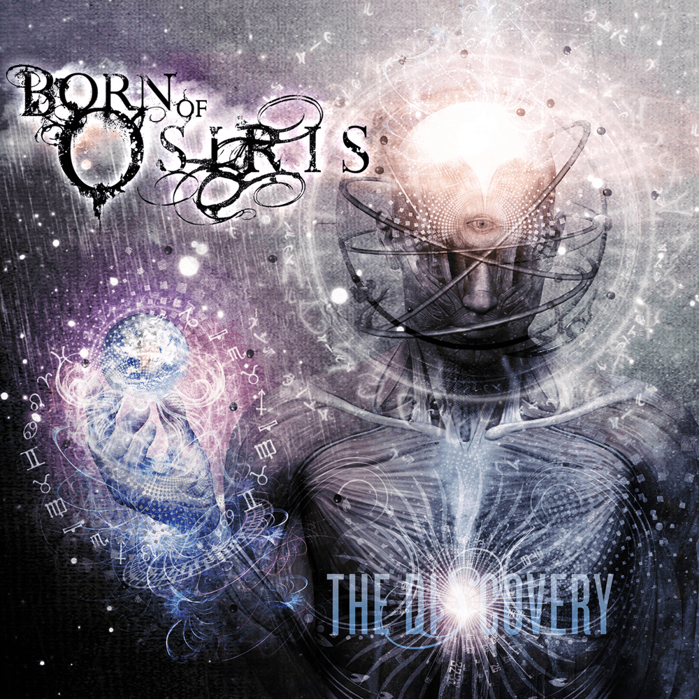 Born Of Osiris - The Discovery Born Of Osiris - The Discovery