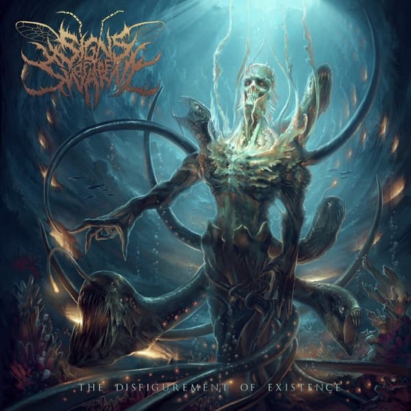 Signs Of The Swarm - The Disfigurement Of Existence Signs Of The Swarm - The Disfigurement Of Existence