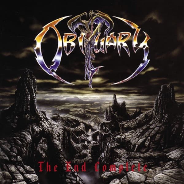 Obituary - The End Complete Obituary - The End Complete