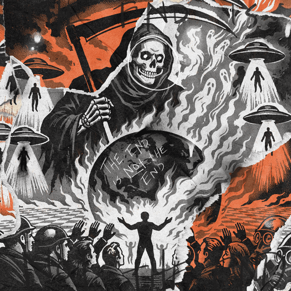 Atreyu - The End Is Not The End
