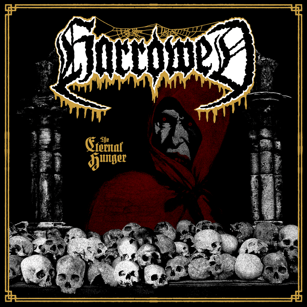 Harrowed - The Eternal Hunger