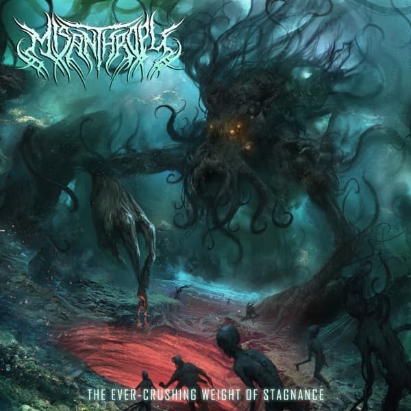 Misanthropy - The Ever-Crushing Weight Of Stagnance Misanthropy - The Ever-Crushing Weight Of Stagnance