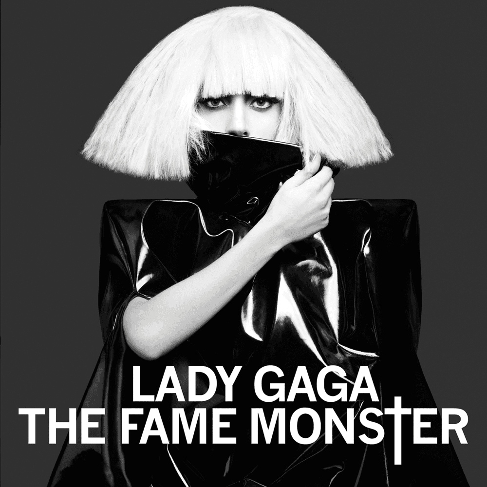Lady Gaga - The Fame Monster Lady Gaga - The Fame Monster