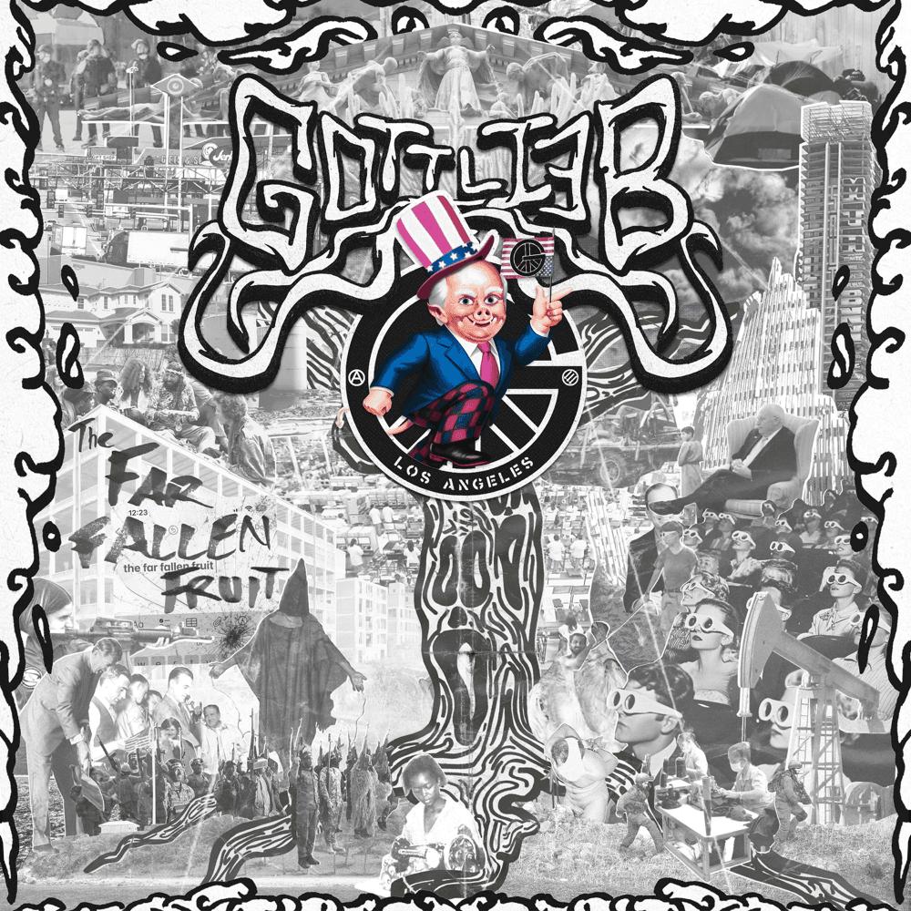 Gottlieb - The Far Fallen Fruit