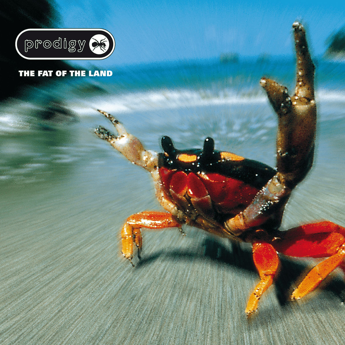 The Prodigy - The Fat Of The Land The Prodigy - The Fat Of The Land