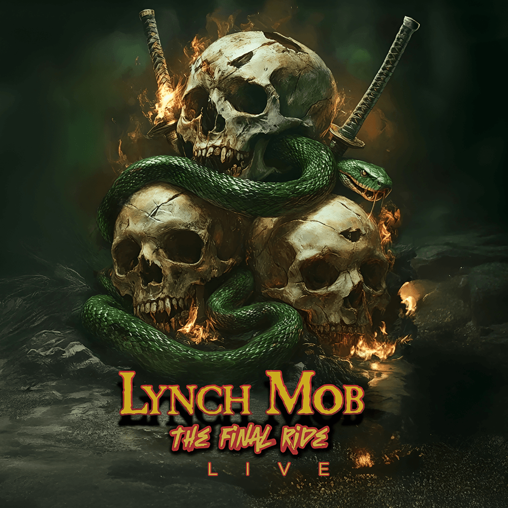 Lynch Mob - The Final Ride Lynch Mob - The Final Ride
