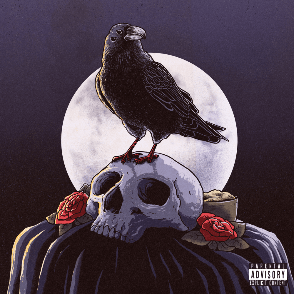 Jedi Mind Tricks - The Funeral And The Raven Jedi Mind Tricks - The Funeral And The Raven