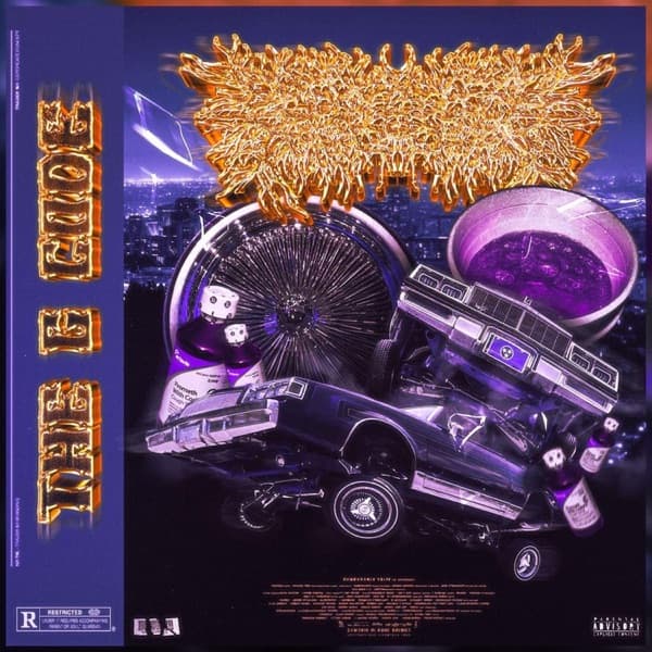 PeelingFlesh - The G Code PeelingFlesh - The G Code