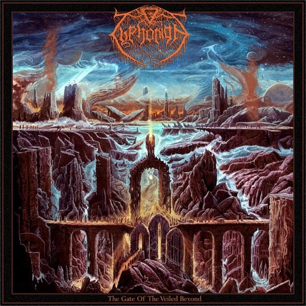 Typhonian - The Gate Of The Veiled Beyond Typhonian - The Gate Of The Veiled Beyond