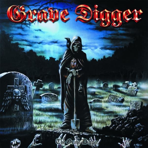 Grave Digger - The Grave Digger Grave Digger - The Grave Digger
