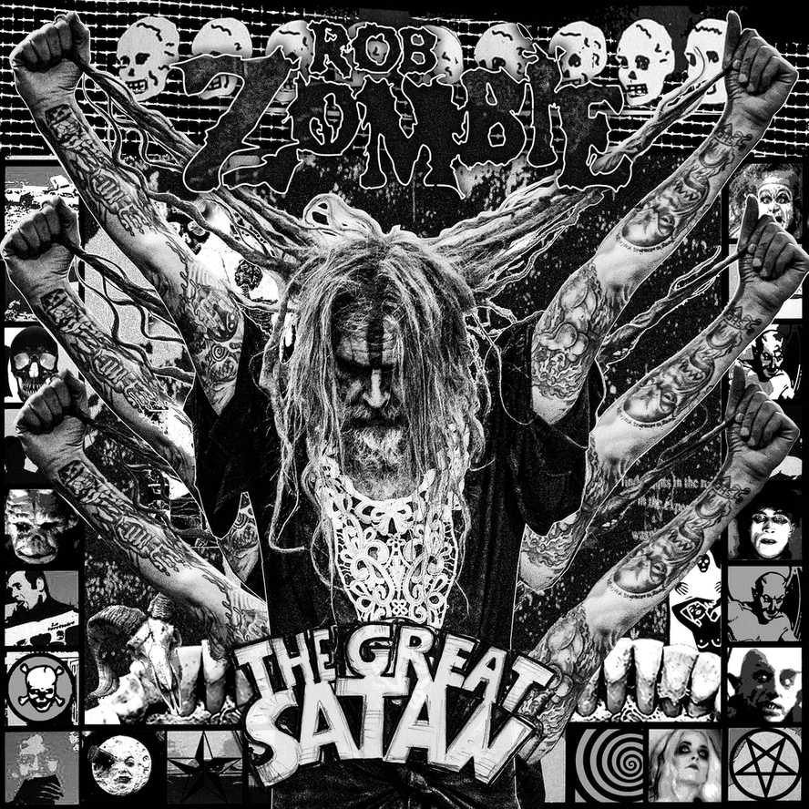 Rob Zombie - The Great Satan