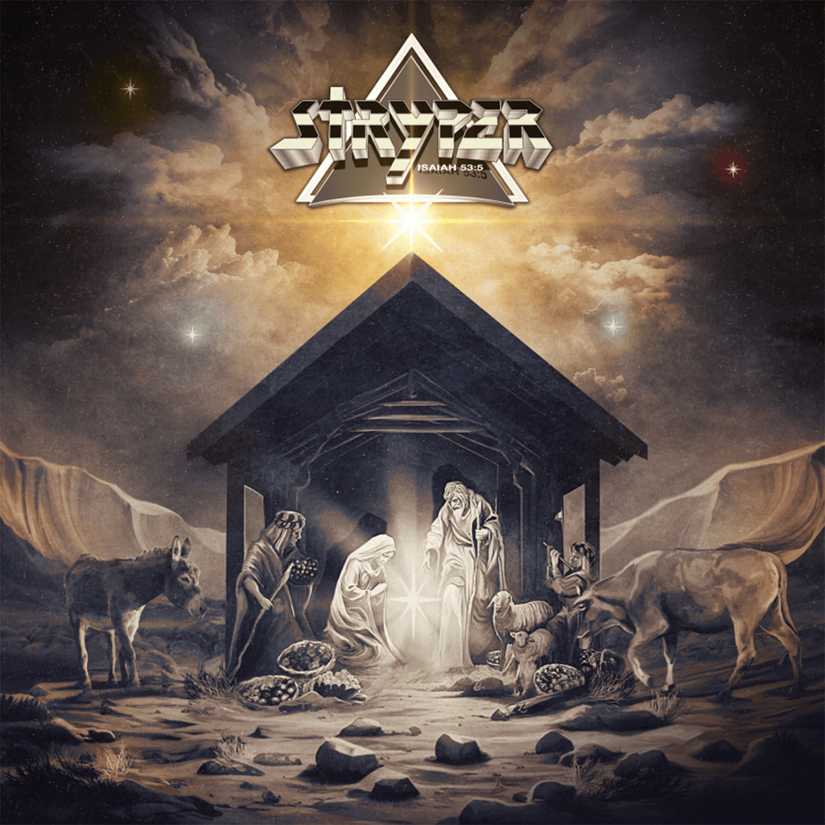 Stryper - The Greatest Gift Of All