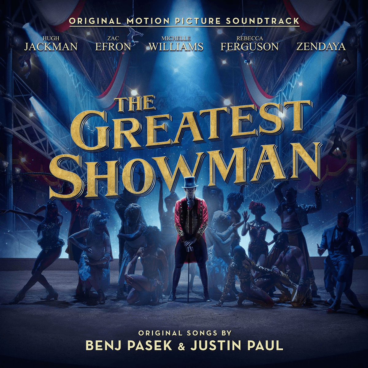 Various Artists - The Greatest Showman (Soundtrack) Various Artists - The Greatest Showman (Soundtrack)