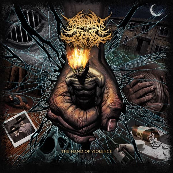 Bound In Fear - The Hand Of Violence