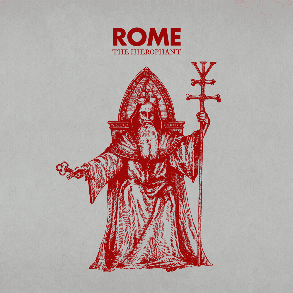 Rome - The Hierophant
