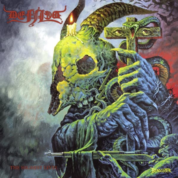 Defiled - The Highest Level Defiled - The Highest Level