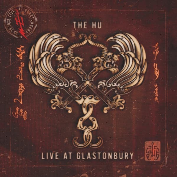 The Hu - Live At Glastonbury The Hu - Live At Glastonbury